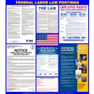 Federal Labor Law Poster